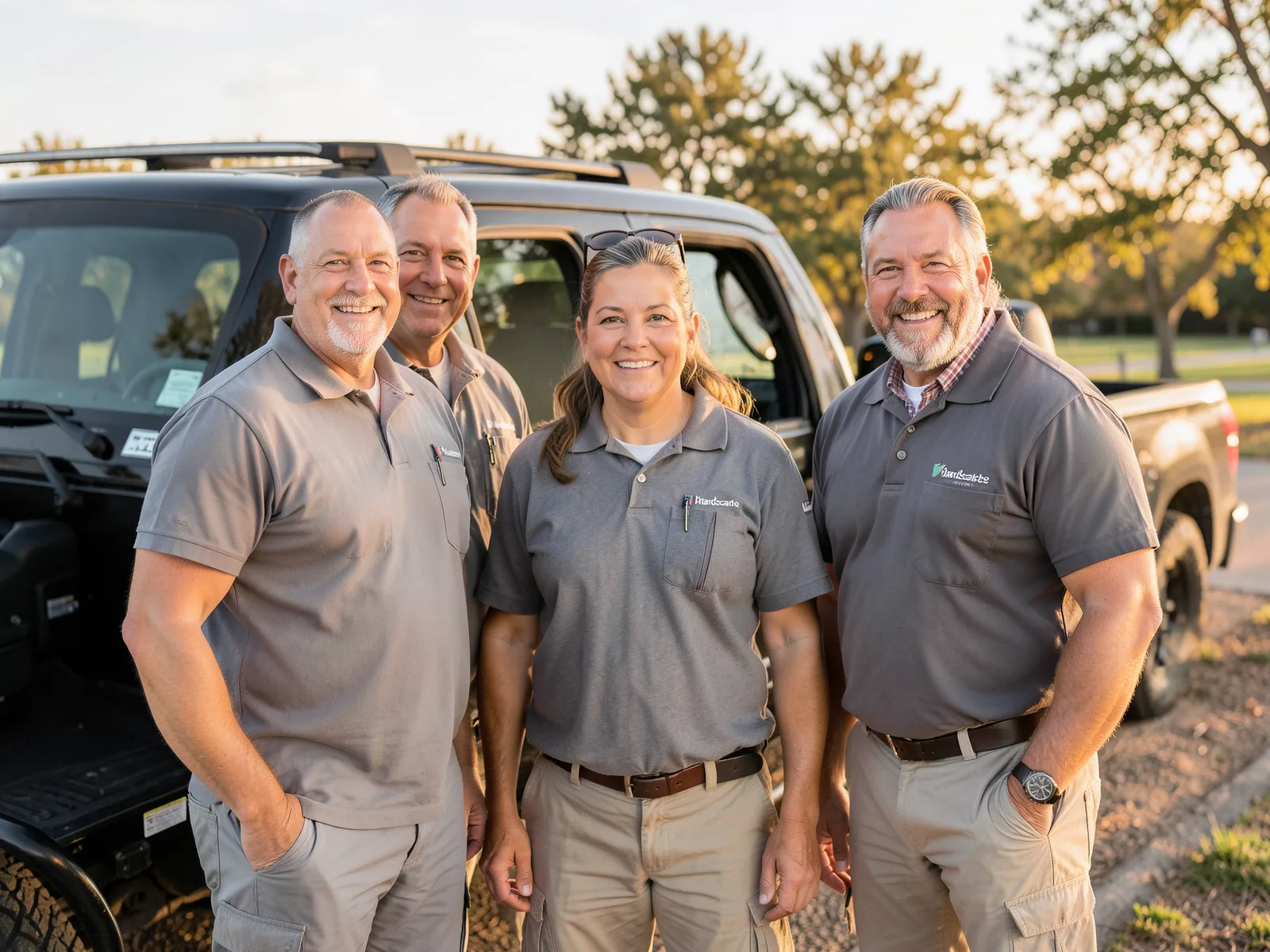 Plano Hardscaping Design company in Bendersville, PA
